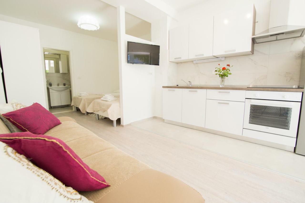 Apartment Neyra 2 Спліт Екстер'єр фото
