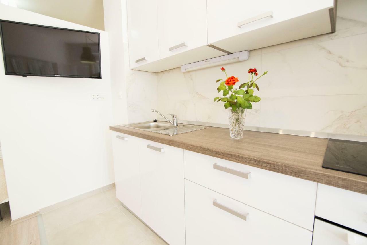 Apartment Neyra 2 Спліт Екстер'єр фото