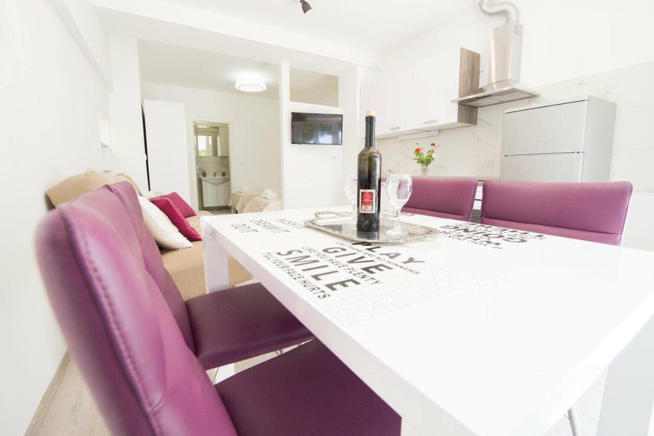 Apartment Neyra 2 Спліт Екстер'єр фото